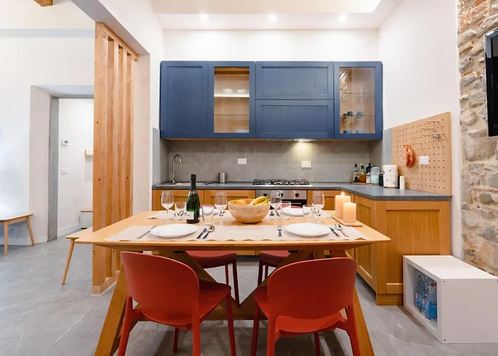 Apartament Blu's House In Florencja