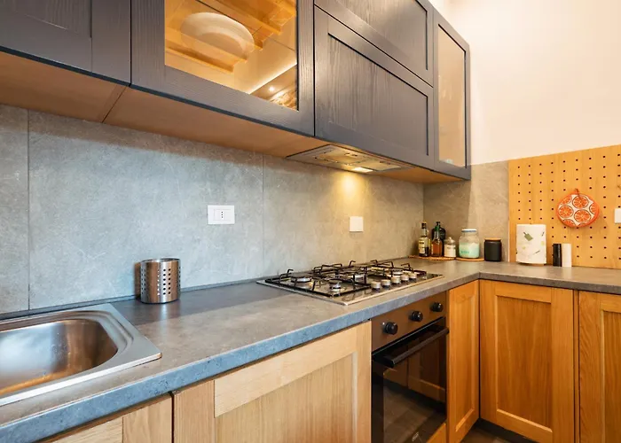 Apartament Blu's House In Florencja