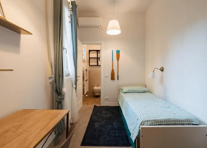 Blu's House In Apartament Florencja