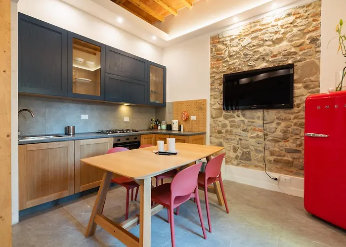 Apartament Blu's House In Florencja
