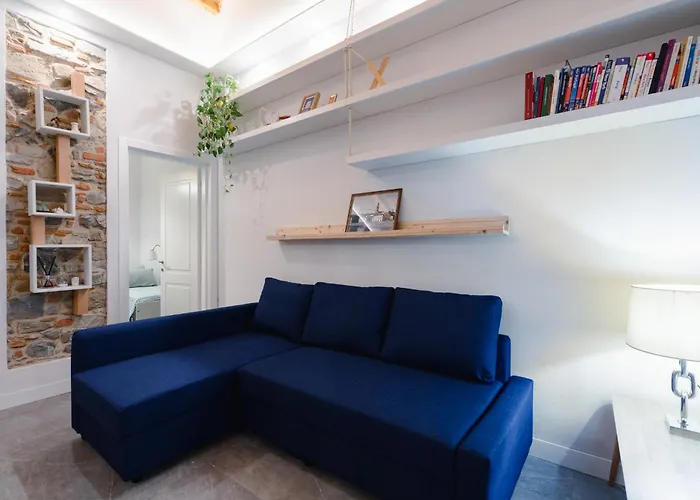 Blu's House In Florencja