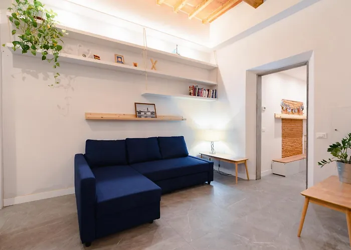 Apartament Blu's House In Florencja
