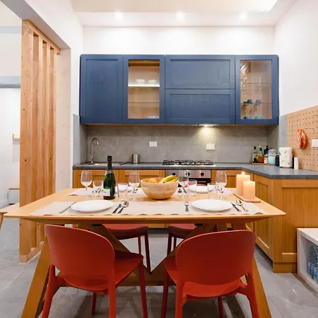 Apartment Blu's House In Florence