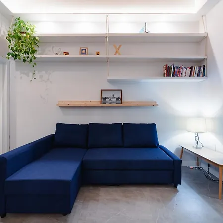Blu's House In Florence
