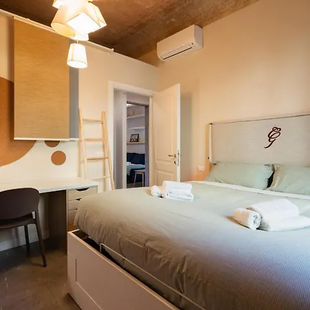 Blu's House In Apartment Florence