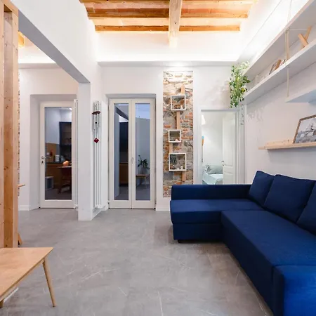 Apartment Blu's House In Florence