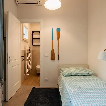 Blu's House In Florence