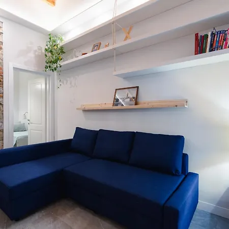 Blu's House In Florence