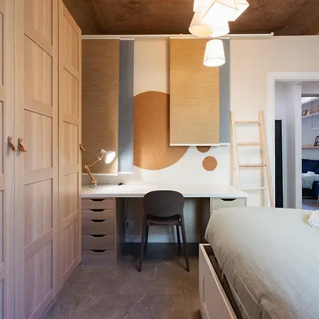 Blu's House In * Florence