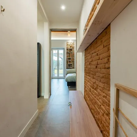Blu's House In Apartment