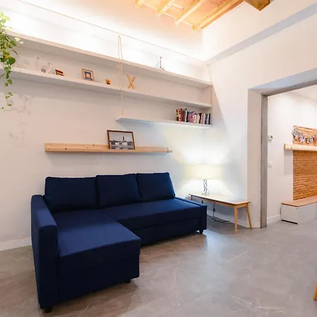 Apartment Blu's House In Florence