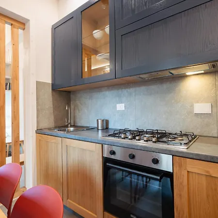 דירה Blu's House In