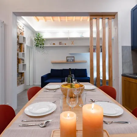 דירה Blu's House In *