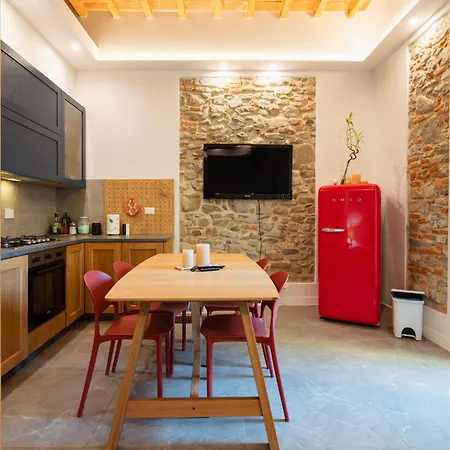 Blu's House In דירה *