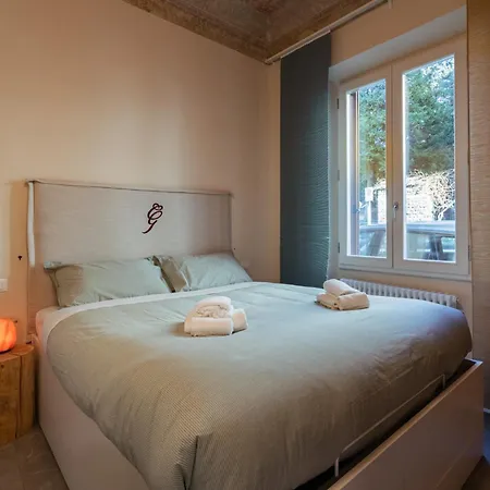 דירה Blu's House In *