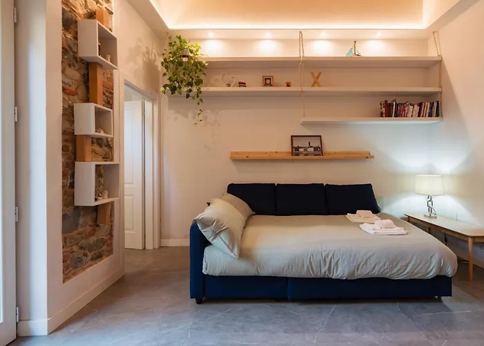 Blu's House In Apartamento