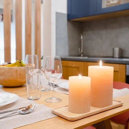 Blu's House In * Florenz