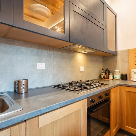 Apartment Blu's House In Florenz